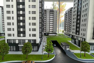 Apartament 2 Camere | TIP 3 | 58mp | Complex Comat Towers - 15