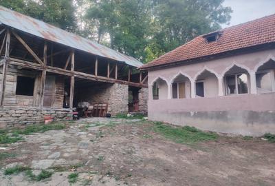 Casa  + Teren 4000 mp Urseiu - Dâmbovița 0% COMISION - 4