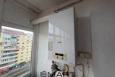 Apartament 2 camere decomandate et. 7/10 Mihai Viteazul - 13