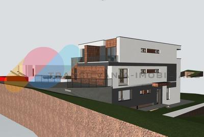 Duplex 4 camere, 176 mp utili, 400 mp teren, acces facil, Iris - 1