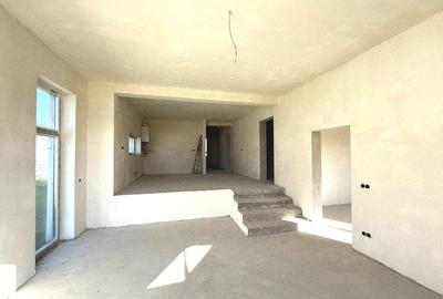 Casa individuala NOUA pe un nivel, 420 mp teren, CF la zi, comisiom 0% - 2