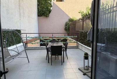 Unirii Închiriez spațiu birou recent modernizat terasa proprie 85 mp parter open - 1