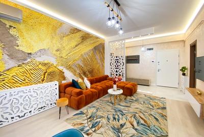 Apartament cu 2 camere decomandat, mobilat în Inel II