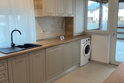 CASA DUPLEX DE INCHIRIAT, 4 CAMERE, DEALUL FURCILOR, ALBA IULIA - 1