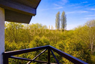 SUPERB/ VILA INDIVIDUALA/ GARAJ/ GRADINA MATURA - 31