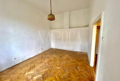 Apartament cu 2 camere semidecomandat în Gară