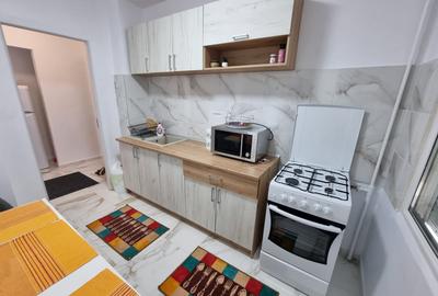 Apartament 2 camere, semidecomandat, 50 mp, balcon, metrou, Titan - 6