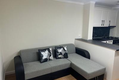 Garsoniera, de vanzare,  nou renovata, mobilata si utilata, zona metrou Costin G - 4