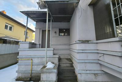 Interbelic Art Deco Villa 440 sqm + Land 566 sqm • Zona Domenii - Casin - 1 Mai - 5