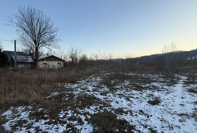 Teren intravilan construcții, industrial suprafață 3900 mp - 3