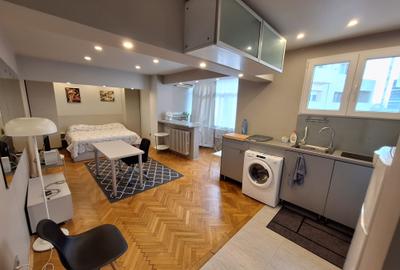 Garsoniera 35mp utili / Luterana/ Sala Palatului - 1