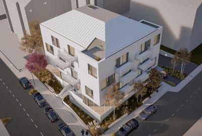 Apartamente premium cu 2 camere clădire noua direct de la dezvoltator - 4