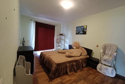 Apartament 74 mp + Balcoane 15 mp | 3 Camere + 2 Parcari | Floresti - 8