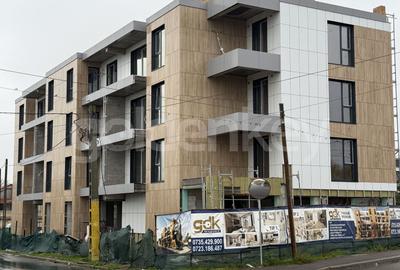 BLOC NOU | 2 camere | 73.5 mpc | Loc Parcare | Boxa - 1