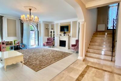 Vila superba-Cambridge School- Pipera , 5 camere-teren 1.000mp - 8