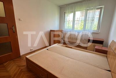 Apartament 2 camere cu balcon zona Rahovei Sibiu de vanzare - 4