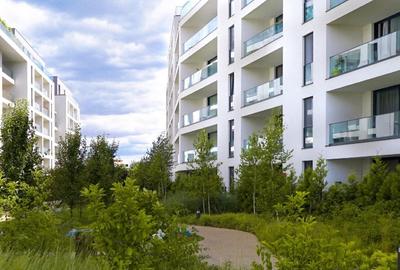 3 CAMERE LUX THE IVY Băneasa | Prima închiriere | Vedere liberă natură - 2
