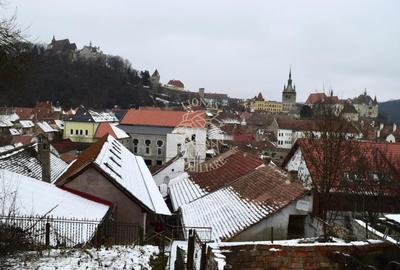 Oportunitate Pensiune+3 Apartamente 400 mp-Comision 0% Sighisoara - 7