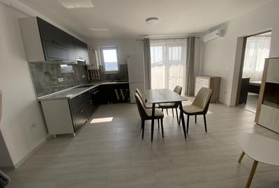 Apartament 3 camere, etaj intermediar, loc de parcare, zona Nord - 1