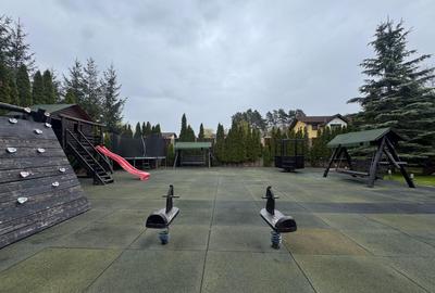 Pensiune deosebită în Bran || priveliște panoramică, facilitati premium - 46