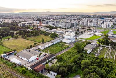 Oportunitate dezvoltare ansamblu rezidential/cladire mixta - 4