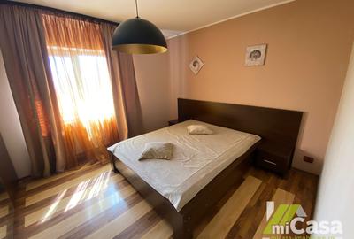 Apartament cu 3 camere decomandat în