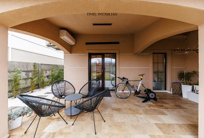 Duplex Premium in Dumbravita | Terasa inchisa 40 mp | Com 0% - 19