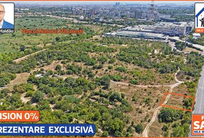 Teren 487mp | Calea Vacaresti - Mall Sun Plaza - Sector 4 - 4