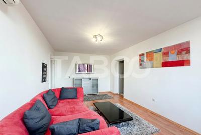 De vanzare apartament cu 4 camere mobilat in zona Stadion Corvinul - 3