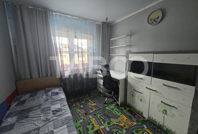 Apartament decomandat 3 camere de inchiriat 64mp zona Strand Sibiu - 8