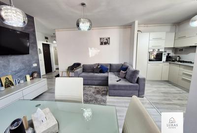 De vânzare apartament modern 3 camere – loc de parcare privat - 3