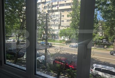 Apartament cu 2 camere semidecomandat, mobilat în Alexandru cel Bun