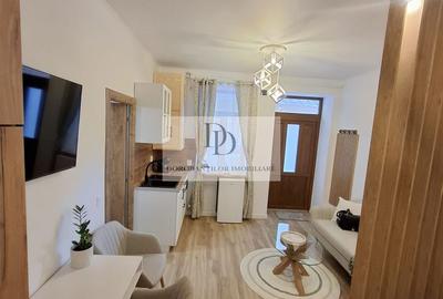 Studio cochet în inima orașului | Zona Centrală- Traian Mosoiu - 9