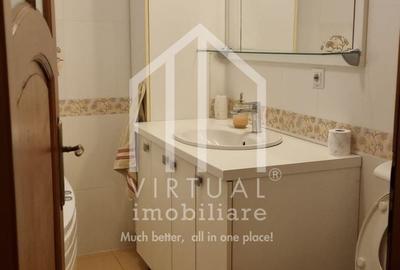 Apartament cu 3 camere de inchiriat in Sibiu, cu balcon si parcare - 10