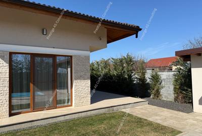 Vila Luxury plan Parter | Piscina & Zona BBQ | Dumbravita – Blaise Pascal - 33
