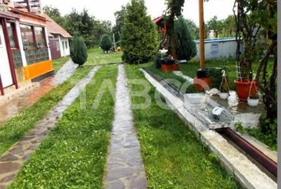 Pensiune de vanzare la cheie  13 camere  si teren 3000 mp - 17