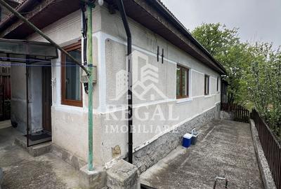 Casă de vânzare, 3 camere, teren 840 mp –  Str. Dumitru Merticaru - 2