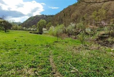 Slanic Moldova - teren 2.148 mp - 2