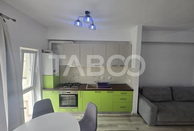 Apartament 2 camere de inchiriat decomandat 45mpu Magnolia Sibiu - 13