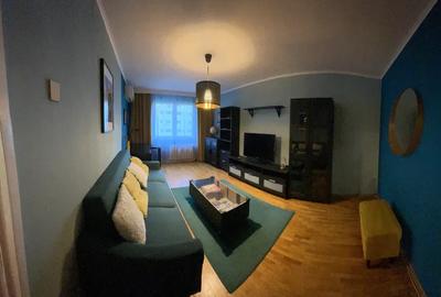 Apartament 3 camere, decomandat, 75 mp, ac, balcon, Bd. Basarabia - 4