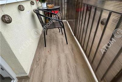 Apartament 3 camere decomandate balcon loc parcare zona Turnisor Sibiu - 10