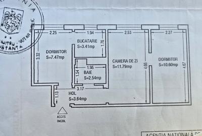 3 camere, Liceul Decebal, renovat. - 9