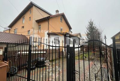 Apartament individual 4 camere 110 mp în Vilă + 167mp CURTE - BUCIUM - 2
