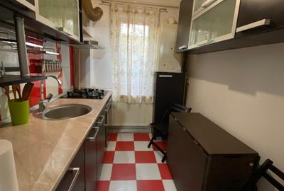 Apartament 2 camere parter mobilat si utilat,centrala, Alecu Russo - 7