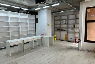 Spatiu Comercial 159mp de Inchiriat *Eminescu - Dacia* - 1