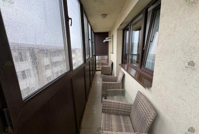 Garsonieră mobilată de închiriat, lângă 2 stații de metrou – Popești Leordeni - 5