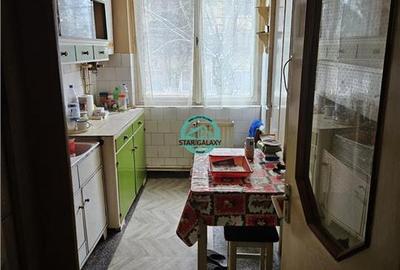 Apartament cu 2 camere, etaj 1 din 3, in 7 Noiembrie la 800 m de UMF - 1