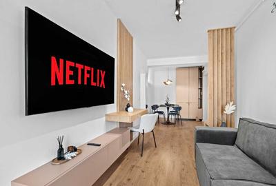 Apartament cu 2 camere decomandat, mobilat în Pipera