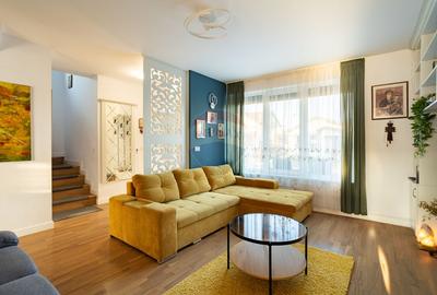 Casă moderna la cheie, cu teren 336 mp de vânzare în Westfileld Arad - 12