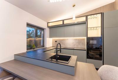 VILA  ECO Premium de închiriat în Cristian – Eleganță, eficiență și liniște - 7